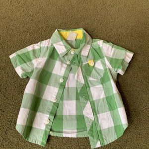 Old Navy Button Down